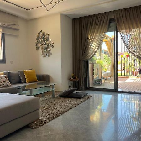 Marrakech M Avenue Terrasse Jardin Apartment Marrakesh Exterior photo